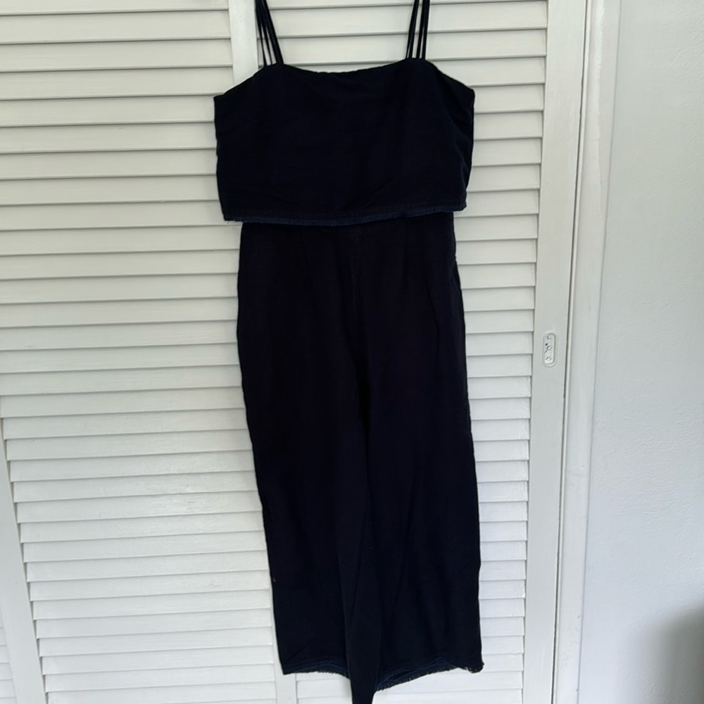 Dolce Vita Navy Jumpsuit